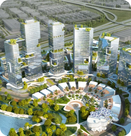 SSIA Continues the Development of Subang Metropolitan Surya Semesta Project | KF Map – Digital Map for Property and Infrastructure in Indonesia